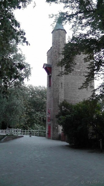 Брюгге, Бельгия. «Гулять, так гулять!». Брюгге – ночь.