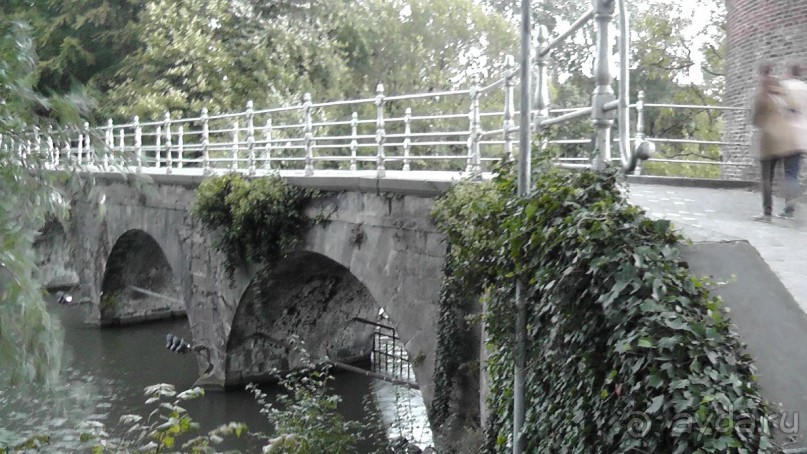 Брюгге, Бельгия. «Гулять, так гулять!». Брюгге – ночь.