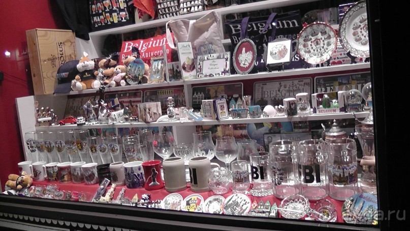 Брюгге, Бельгия. «Гулять, так гулять!». Брюгге – ночь.