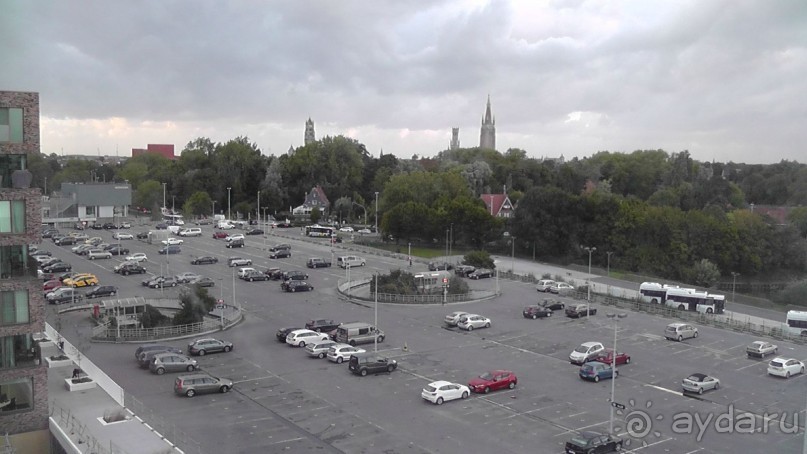 Брюгге, Бельгия. «Гулять, так гулять!». Брюгге – ночь.