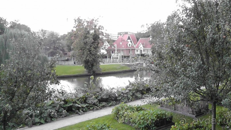 Брюгге, Бельгия. «Гулять, так гулять!». Брюгге – ночь.