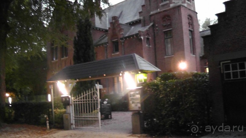 Брюгге, Бельгия. «Гулять, так гулять!». Брюгге – ночь.