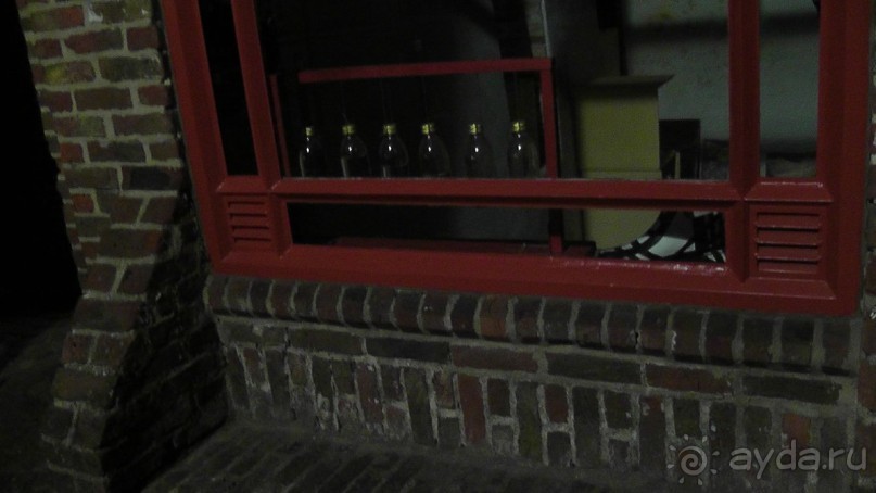 Брюгге, Бельгия. «Гулять, так гулять!». Брюгге – ночь.