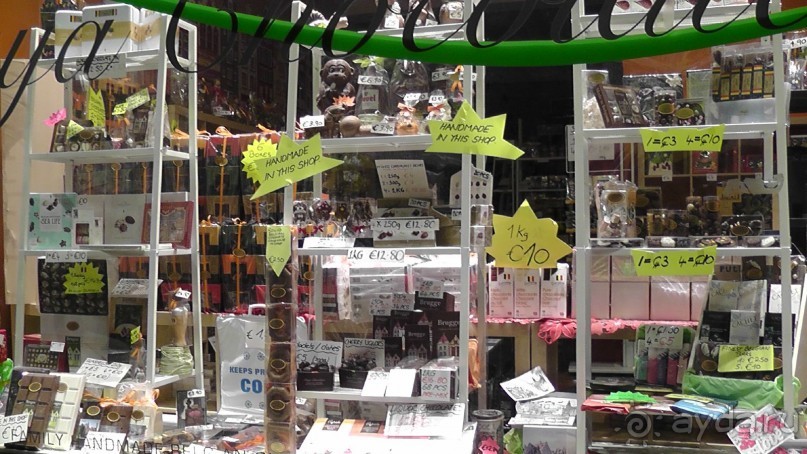 Брюгге, Бельгия. «Гулять, так гулять!». Брюгге – ночь.