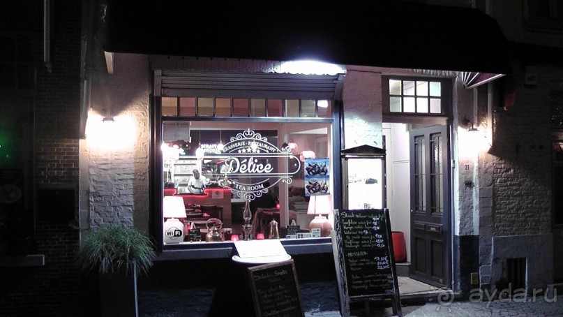 Брюгге, Бельгия. «Гулять, так гулять!». Брюгге – ночь.