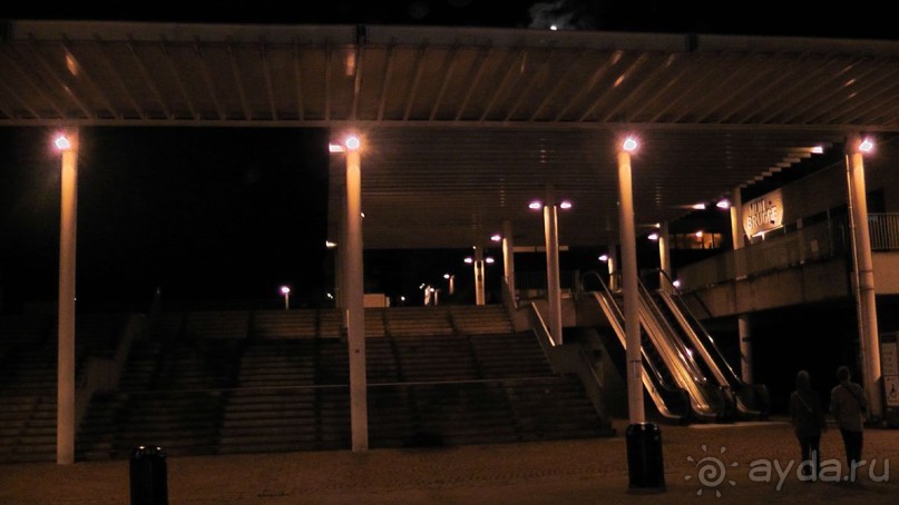 Брюгге, Бельгия. «Гулять, так гулять!». Брюгге – ночь.