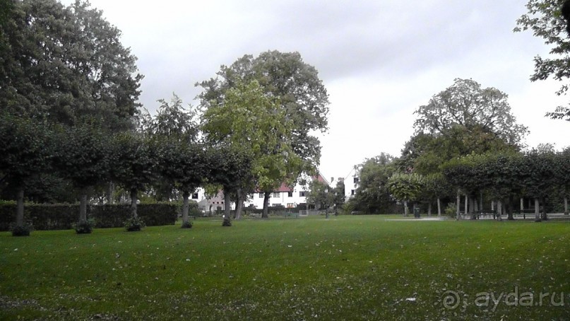 Брюгге, Бельгия. «Гулять, так гулять!». Брюгге – ночь.