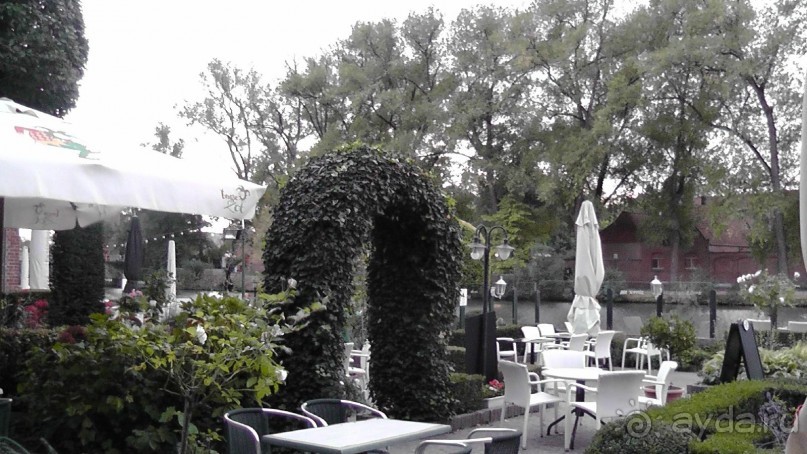 Брюгге, Бельгия. «Гулять, так гулять!». Брюгге – ночь.