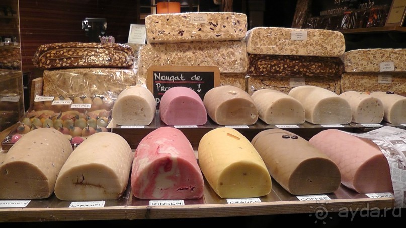 Брюгге, Бельгия. «Гулять, так гулять!». Брюгге – ночь.