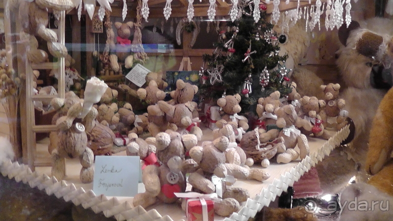 Альбом отзыва "Карловы Вары, Чехия. Рождественский замок."