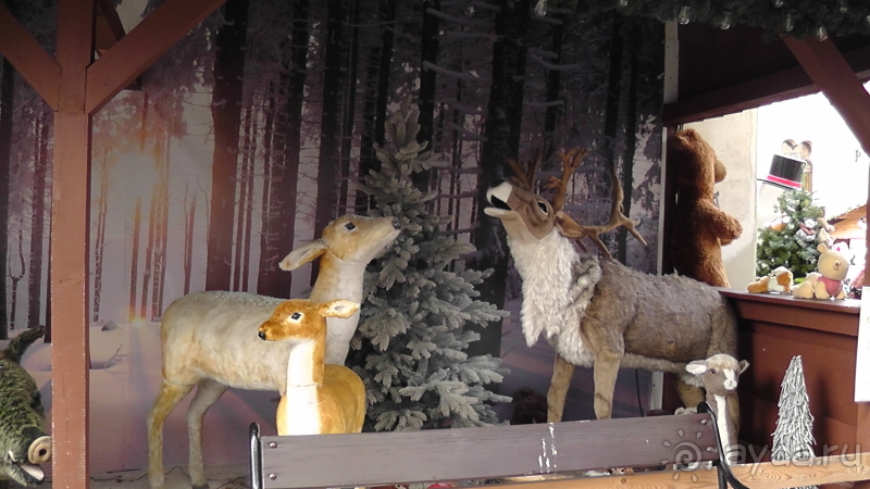 Альбом отзыва "Карловы Вары, Чехия. Рождественский замок."