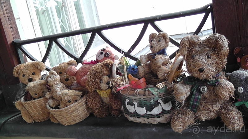 Карловы Вары, Чехия. Рождественский замок.