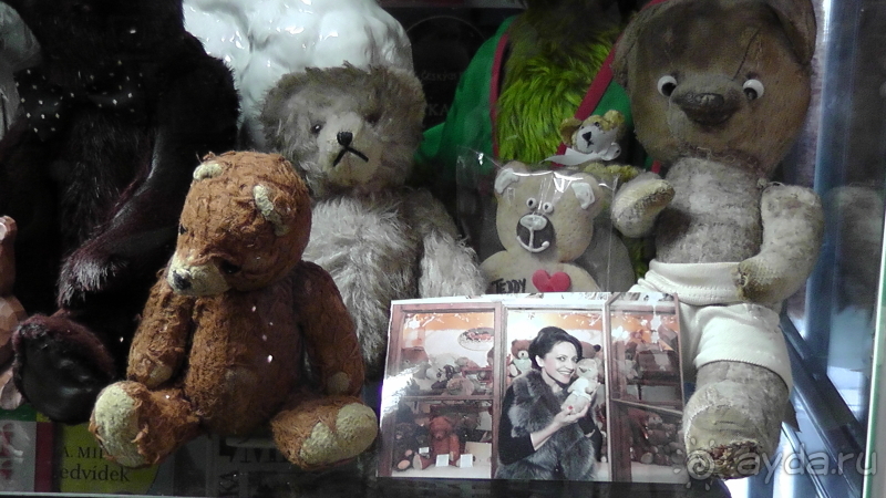 Карловы Вары, Чехия. Рождественский замок.