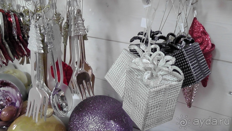 Карловы Вары, Чехия. Рождественский замок.