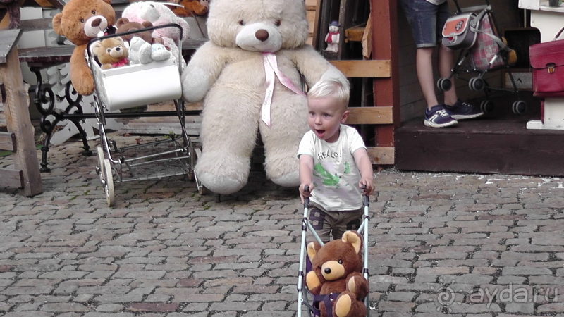 Карловы Вары, Чехия. Рождественский замок.