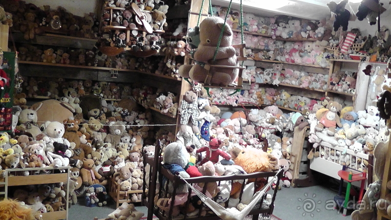 Карловы Вары, Чехия. Рождественский замок.