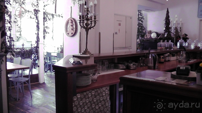 Карловы Вары, Чехия. Рождественский замок.