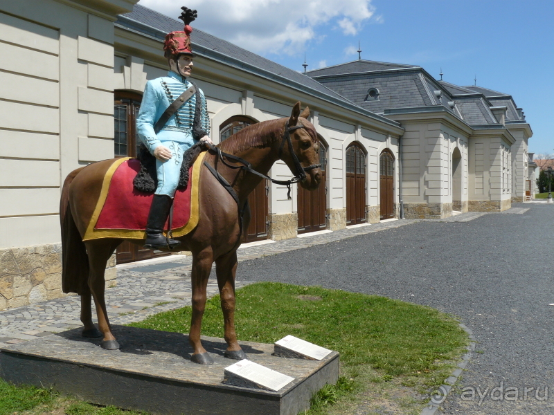 Кестхей. Это Венгрия!  Замок-дворец №1 в Венгрии.