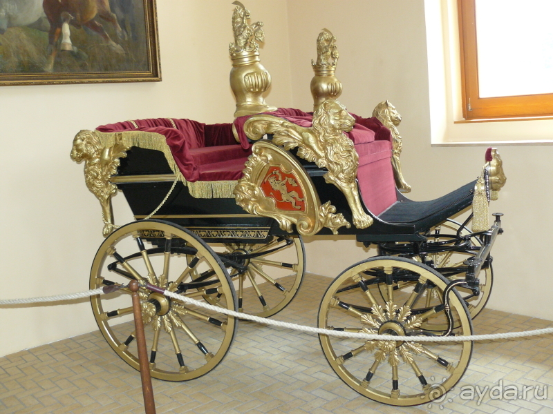 Кестхей. Это Венгрия!  Замок-дворец №1 в Венгрии.