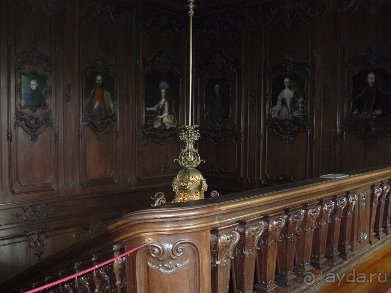 Кестхей. Это Венгрия!  Замок-дворец №1 в Венгрии.