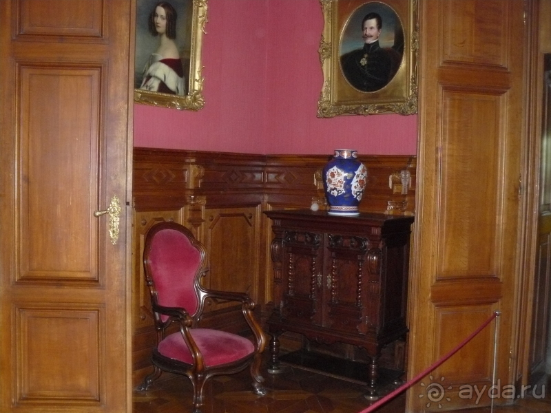 Кестхей. Это Венгрия!  Замок-дворец №1 в Венгрии.