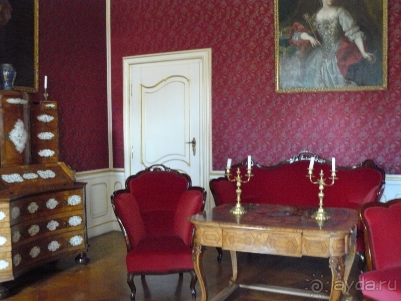 Кестхей. Это Венгрия!  Замок-дворец №1 в Венгрии.