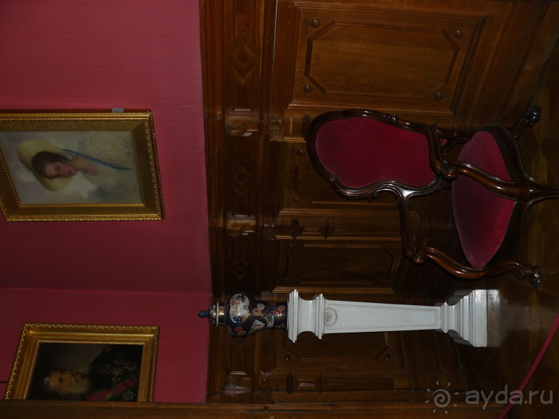 Кестхей. Это Венгрия!  Замок-дворец №1 в Венгрии.