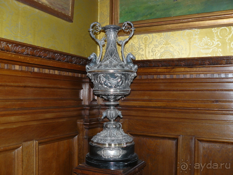 Кестхей. Это Венгрия!  Замок-дворец №1 в Венгрии.