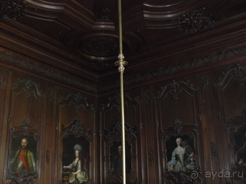 Кестхей. Это Венгрия!  Замок-дворец №1 в Венгрии.