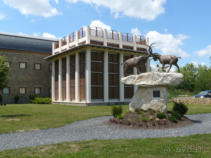 Кестхей. Это Венгрия!  Замок-дворец №1 в Венгрии.