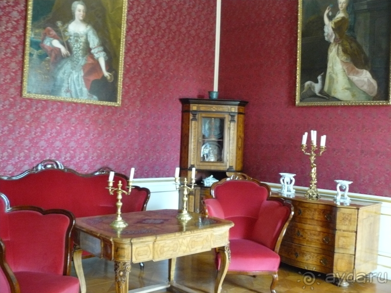 Кестхей. Это Венгрия!  Замок-дворец №1 в Венгрии.