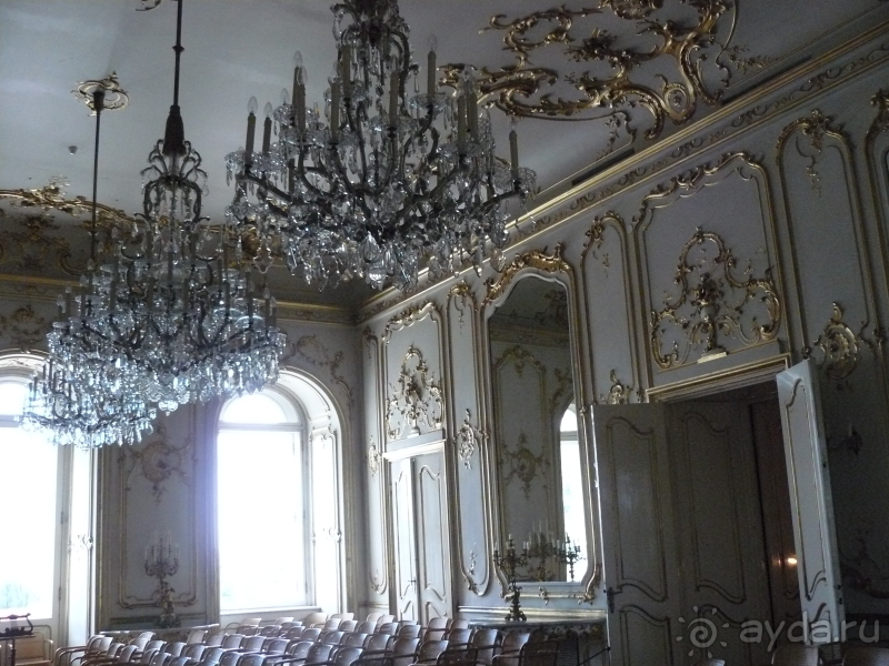 Кестхей. Это Венгрия!  Замок-дворец №1 в Венгрии.