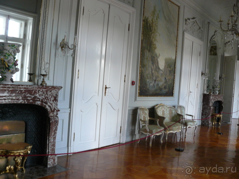 Кестхей. Это Венгрия!  Замок-дворец №1 в Венгрии.