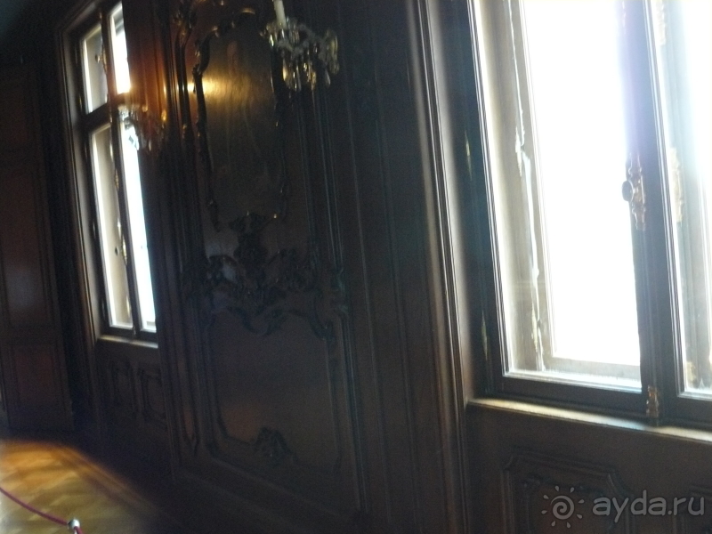 Кестхей. Это Венгрия!  Замок-дворец №1 в Венгрии.