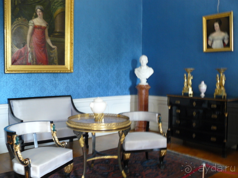 Кестхей. Это Венгрия!  Замок-дворец №1 в Венгрии.