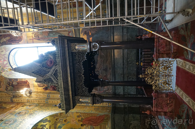 Санкт-Петербург, Россия. Храм Спаса на Крови.