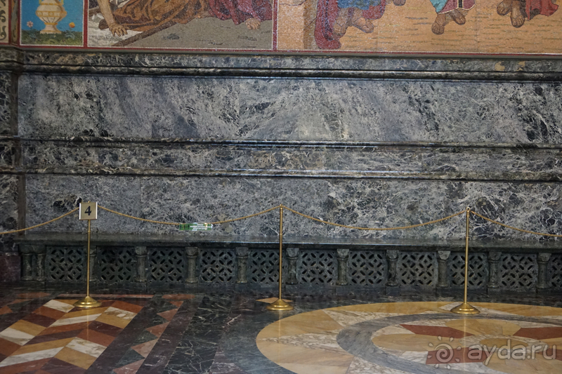 Санкт-Петербург, Россия. Храм Спаса на Крови.