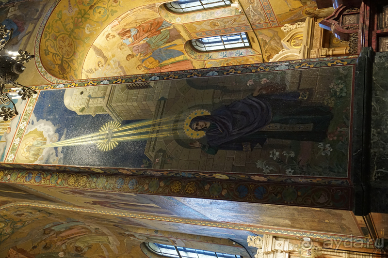 Санкт-Петербург, Россия. Храм Спаса на Крови.