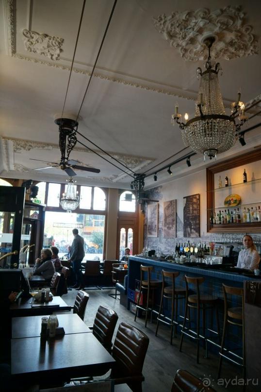 Амстердам, Нидерланды. «Гулять, так гулять!». Утомленные каналами, день II.