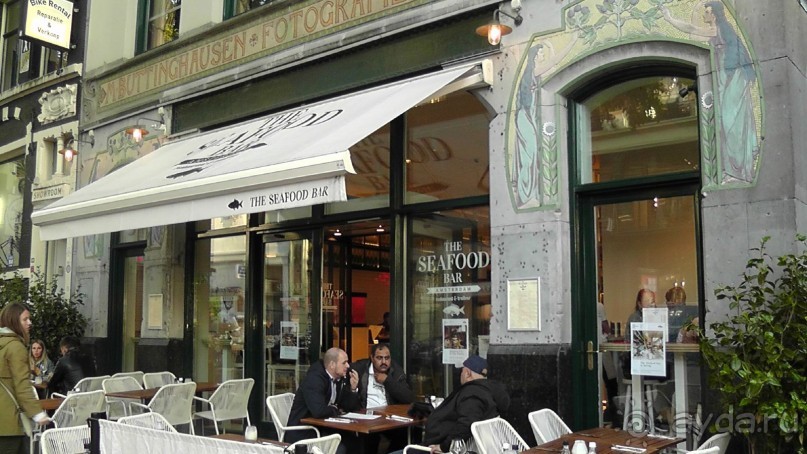 Амстердам, Нидерланды. «Гулять, так гулять!». Утомленные каналами, день II.