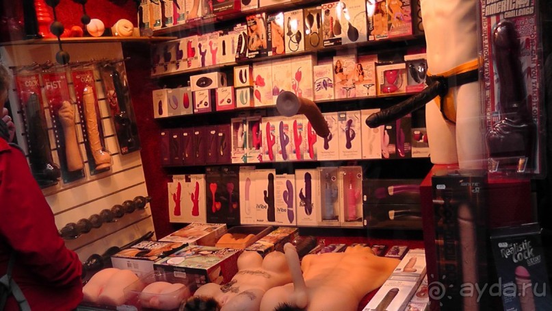 Амстердам, Нидерланды. «Гулять, так гулять!». Утомленные каналами, день II.