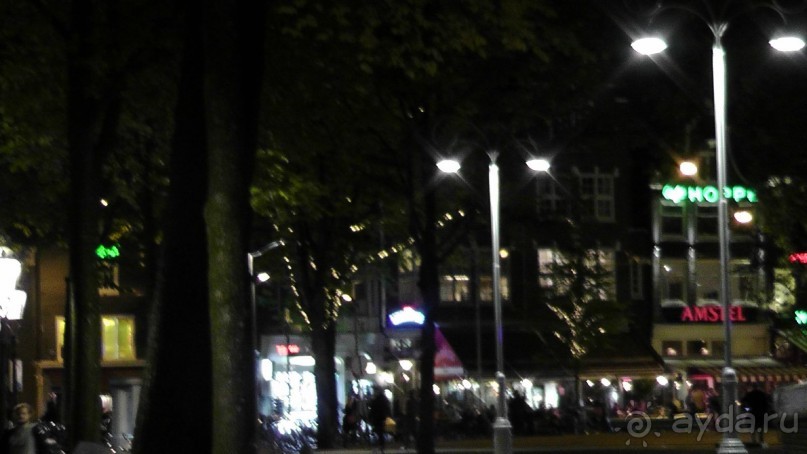 Амстердам, Нидерланды. «Гулять, так гулять!». Утомленные каналами, день II.