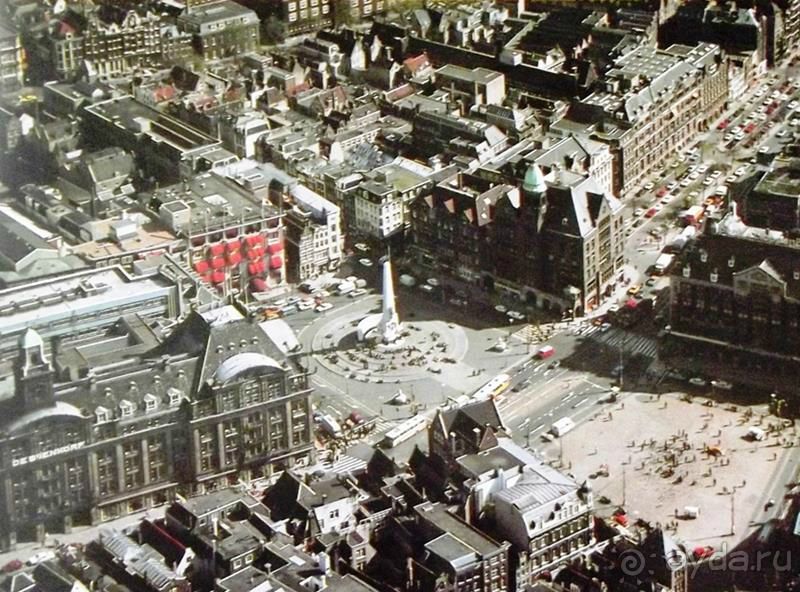 Амстердам, Нидерланды. «Гулять, так гулять!». Утомленные каналами, день II.