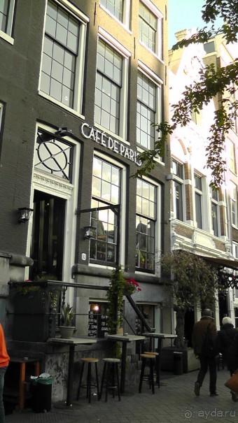 Амстердам, Нидерланды. «Гулять, так гулять!». Утомленные каналами, день II.