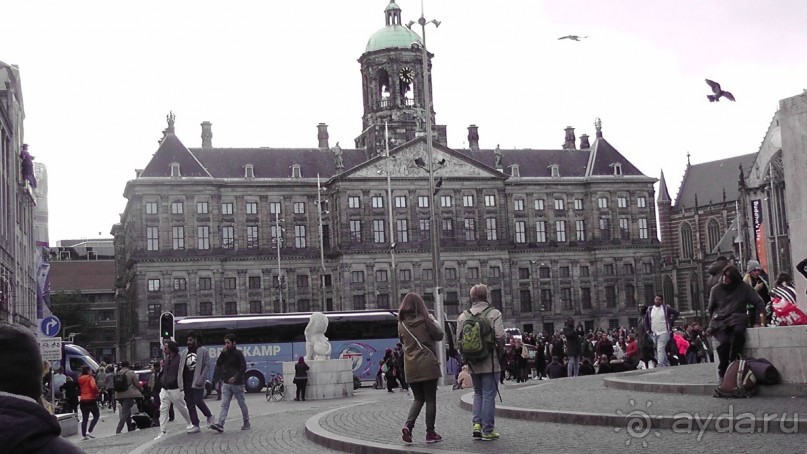 Амстердам, Нидерланды. «Гулять, так гулять!». Утомленные каналами, день II.