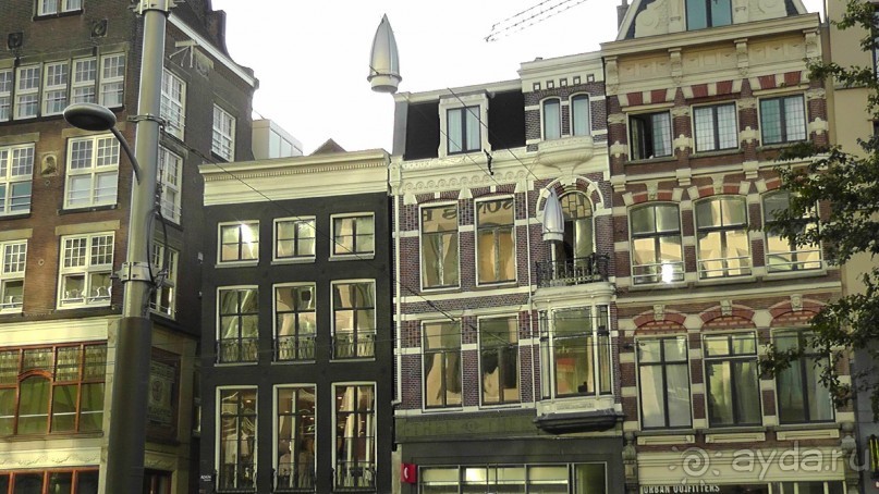 Амстердам, Нидерланды. «Гулять, так гулять!». Утомленные каналами, день II.