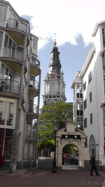 Амстердам, Нидерланды. «Гулять, так гулять!». Утомленные каналами, день II.