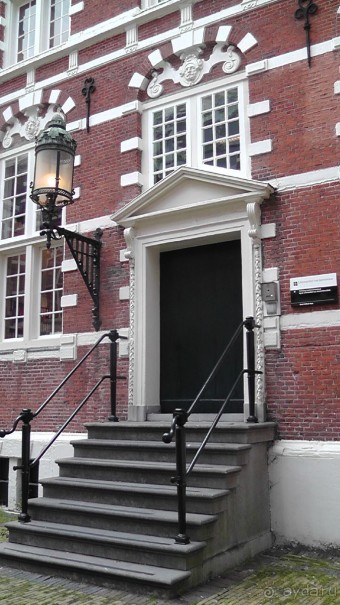 Амстердам, Нидерланды. «Гулять, так гулять!». Утомленные каналами, день II.