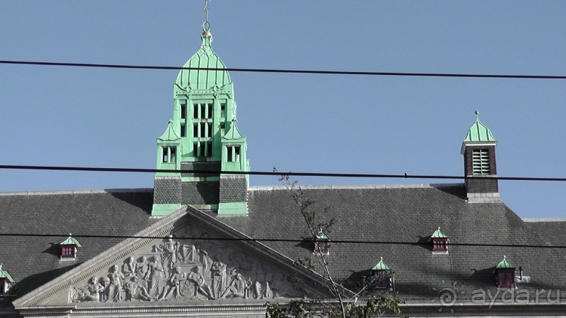 Амстердам, Нидерланды. «Гулять, так гулять!». Утомленные каналами, день II.