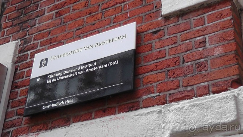 Амстердам, Нидерланды. «Гулять, так гулять!». Утомленные каналами, день II.